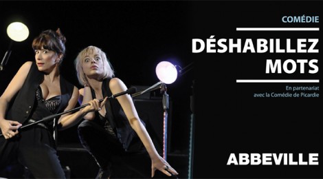 20h30 au Théâtre Municipal