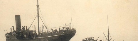 Le SS Socotra ... Un mystère