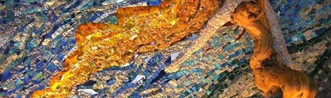 "Éclats d'Art" par Sylvie Pilon, Mosaïste d'art