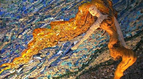 "Éclats d'Art" par Sylvie Pilon, Mosaïste d'art