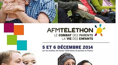 28ème Édition du TÉLÉTHON 2014 à Étaples