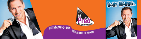 "Méfiez-vous de cet imitateur !"