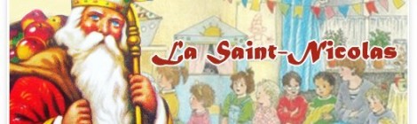 Le musée fête Saint-Nicolas.