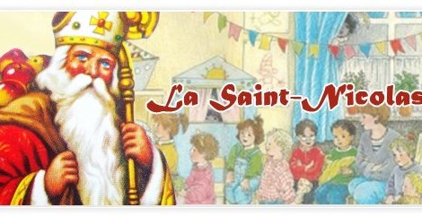 Défilé et Goûter de St Nicolas.