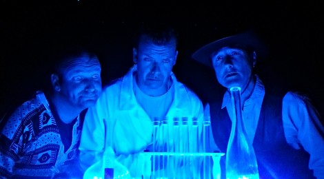 "Le Rêve de MR. Jazz"