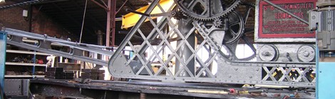 "Des hommes et des machines".