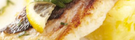 Atelier culinaire "Filet de carrelet gratiné à la Normande".