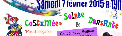 Soirée Carnaval