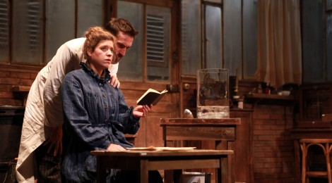 Les Palmes de M.Schutz. 