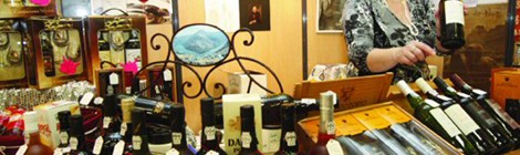 23ème Salon du vin au féminin.