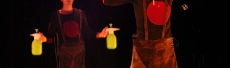 "Dans’à Bulle, une Poésie de Bulles".