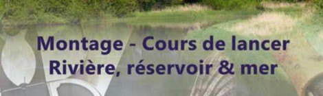 Pêche à la Mouche.