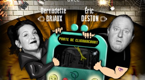 2ème otage à gauche en sortant.