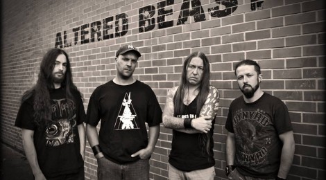 Soirée Métal : Loudblast. Altered Beast. Waverly Lies North