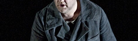 "Le Vaisseau Fantôme"