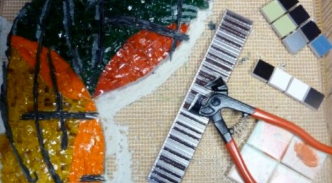 Atelier enfants "Eclats d’Art" 