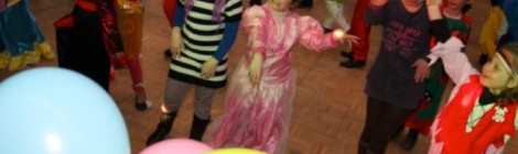 Carnaval intergénérationnel