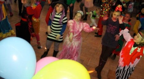 Carnaval intergénérationnel 