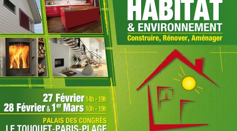 15ème Salon de l'Habitat et de l'Environnement.