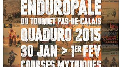 Enduropale du Touquet Pas-De-Calais 