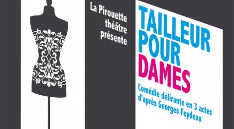 Théâtre "Tailleur pour Dames"