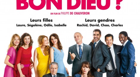 Projection du film "Qu'est-ce qu'on a fait au Bon Dieu"