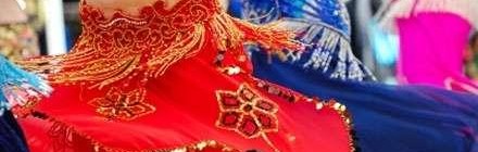 Stage danse "Pop Orientale".