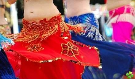 Stage danse "Pop Orientale".