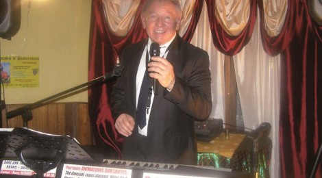 Thé dansant animé par Benny Delhove