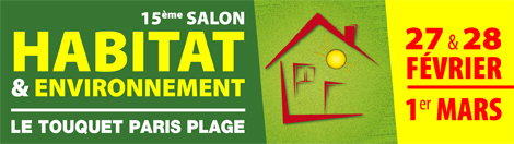 15ème Salon "Habitat & Environnement"