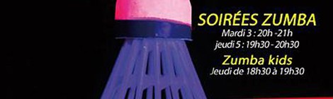 Zumba dans le cadre de "Montreuil by night"