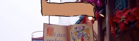 "Le marchand de coups de bâton"