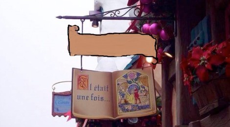 "Le marchand de coups de bâton"