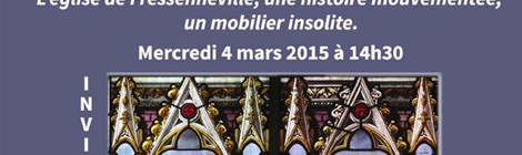 Conférence de Marion Bonvarlet et Frédéric-Nicolas Kocourek, invités.