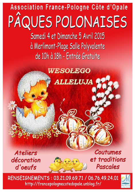 04 04 merlimont paques polonaises