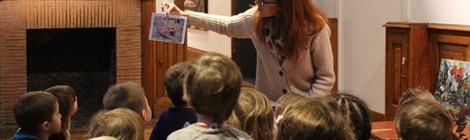 Visite et atelier au musée