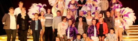 Spectacle dinatoire du Secours Populaire ouvert à tous