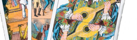 Tournoi de tarot organisé par "Les Imprenables" en donnes libres