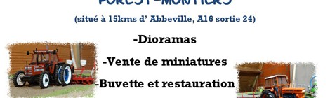 Miniatures agricoles