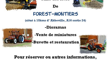 Miniatures agricoles