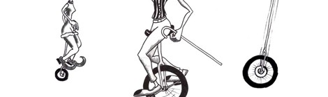 "Sors ton mono" par l’Ecole de Cirque Les Mains Goch’