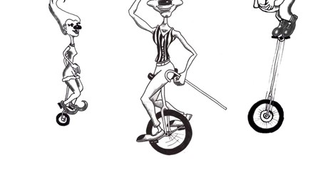 "Sors ton mono" par l’Ecole de Cirque Les Mains Goch’