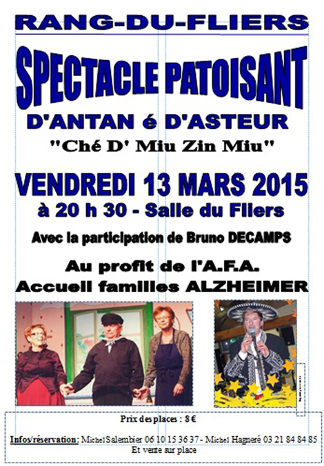 13 03 rang du fliers soiree theatre