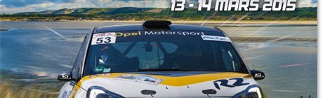 55ème Rallye Automobile - Le Touquet/Pas-de-Calais