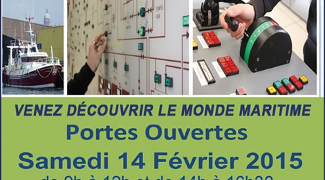 Les métiers de la Mer, la passion du grand large...