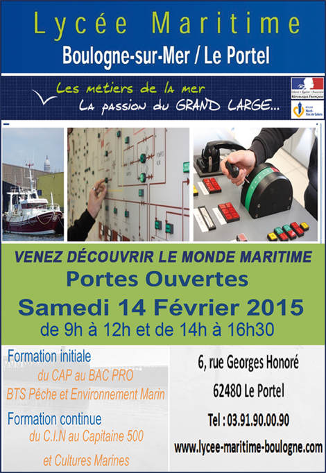 14 02 portel lycee maritime portes ouvertes