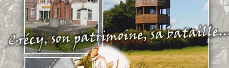 Visite guidée pédestre "Crécy, son patrimoine, sa bataille..."
