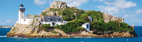 Connaissance du Monde "Bretagne, d'Ouessant à Belle-Ile.