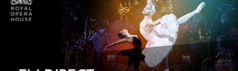 « Le Lac des Cygnes » de Marius Petipa