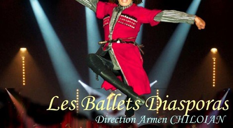 Tzars - Les Ballets Diasporas